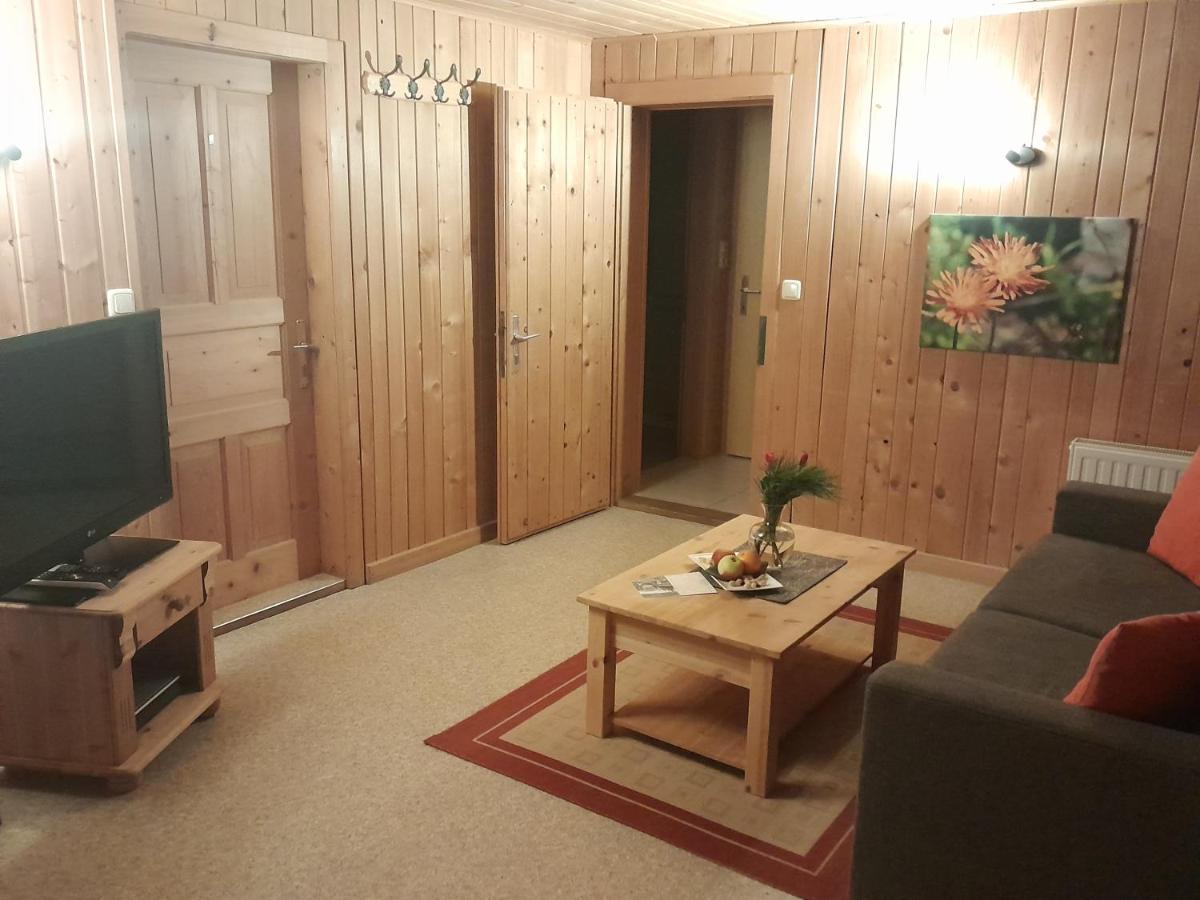 Appartement Haus Silke à Silbertal Extérieur photo